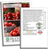 250+ Sweetie Cherry Tomato Seeds (Solanum lycopersicum) Non-GMO & Heirloom Seeds, Extra Sweet Flavor, Ideal
