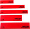 Ergo Chef 5pc Universal Knife Edge Guard Set, Multi-sized for Chef, Santoku, Bread, Utility Knives