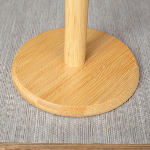 Coffee Cup Mug Holder Stand with Thick Base, 6 Hooks Mug Tree for Kitchen Countertop & Coffee Bar Organizer