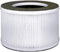Nispira 4-in-1 True HEPA Replacement Filters for Tredy Air Purifier TD-1500, 1 Pack