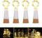 Ceepko USB Bottle Lights Rechargeable, Copper Wire Waterproof Fairy Cork String Lights for