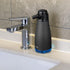15fl.oz AIKE Liquid Soap Dispenser for Dish and Hand Soap Matte Black