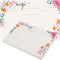 LotFancy Recipe Cards, 4x6 Inch, 60 Count, Double Sided Blank Cardstock, Floral Index Cards