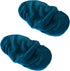 Chair Arm Pad Covers, Removable Elastic Slipcover Pads for Desk Chair/Gaming Chair/Rotating Chair/Computer Chair (Dark