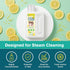 20X 2.64 (1 Pack 16.9 FL.oz, 1:20) Highly Scented Fragrance Steam Mop Solution Concentrated Makes Gallon Formula