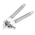 Amazon Basics Can Opener, Heavy Duty Stainless Steel