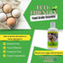 Care Free Enzymes 33.9 oz CareFree Enzymes Egg Washer & Egg Cleaner Natural Enzyme Egg Wash for Fresh Farm Eggs, Safe
