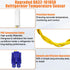 Upgraded DA32-10105X Refrigerator Temperature Sensor Compatible with Samsung Refrigerator Temperature Sensor Defrost Thermostat Sensor Samsung refrigerator parts RF263BEAESR/AA-02, RF260BEAESR