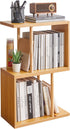 Aibiju 3-Tiered S-Shaped Side Table for Small Spaces, Freestanding Side Table, Sofa
