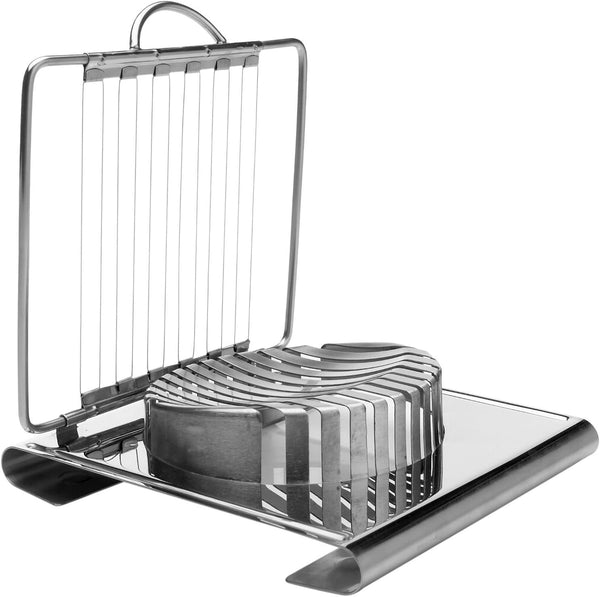 Norpro Soft Cheese Slicer, 18/10 Stainless Steel, Silver