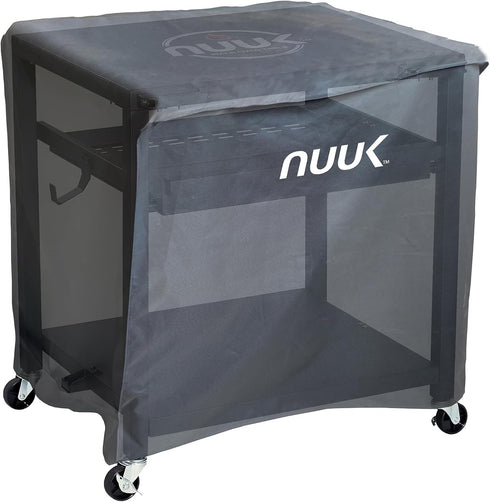 24" 30", NUUK Outdoor Grill Cart Cover x Waterproof Pizza Oven Table Cover, UV Resistant BBQ Prep Work Table Protection