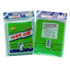 HMI 8 pcs Asian Exfoliating Bath Washcloth - Red & Green