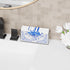 Bathroom,9 Inch Cq acrylic Guest Towel Holder for Vertical Clear Napkin Holder for Disposable Guest Towel,Modern