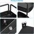 Lvssci 3 Countertop Countertop Corner Shelf Tier Bathroom Organizer Kitchen Bathroom Perfume Trays for Dresser Cosmetic