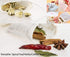 20 Pcs Muslin Drawstring Bags - Natural Unbleached Cotton for Straining Herbs, Coffee, Soup, Spice Bags - 6 x 4 Inches
