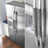 OUGAR8 Refrigerator Door Handle Covers - Keep Kitchen Appliances Clean from Smudges, Perfect for Dishwashers (5pcs,