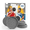Silent Guys Anti Vibration Pads for Washing Machine, Rubber Vibration Pad Isolation Pads