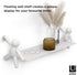 Umbra Buddy Floating Wall Shelf - Stylish and Functional Home Decor