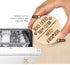 Funny Clean and Dirty Sign for Dishwasher, Apartment Essentials, Magnet for Home, Gadgets for Dogs, Must Haves
