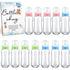 Roowest Bottle Chug Baby Shower Game Favors 12 Pcs Baby Shower Bottles