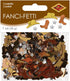 Fanci-Fetti Western Icons Party Accessory, 1 oz (Copper, Gold, Silver)