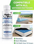 8 oz 2-Pack GCA Hydroblue Premium Waterbed Conditioner Multi-Purpose Additive for All Waterbed Mattress Types, Helps