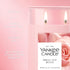 Yankee Candle Large Tumbler Scented Candle, 20 oz with up to 80 Hour Burn Time, Fresh Cut Roses Fragrance