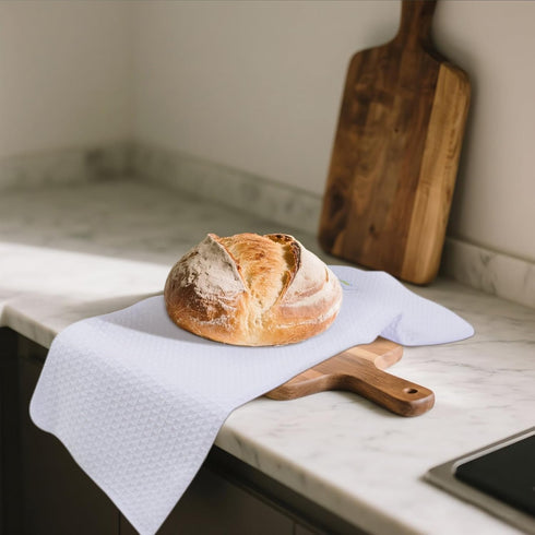 380gsm,16 Inch 24 Inch 10 Pack SINLAND Microfiber Kitchen Towel Premium Sublimation Blank Towels Fast Drying Tea Towel