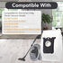 Replacement S Bag Compatible for Electrolux S-Bag Classic Vacuum, Models EL200F EL8500 EL202G EL6985 EL6988 EL6989