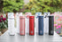 16oz/480ml Teabloom - The ORIGINAL All-Brew Travel Tumbler & Thermos | OPRAHs Favorite | Stainless Steel Insulated