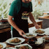 Funny Adjustable Aprons for Men with Pockets, Perfect for Grilling, Cooking, BBQ, Gifts for Father's Day, Christmas