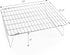 Brod & Taylor Accessory Shelf with Folding Legs, Stainless Steel for Folding Proofer & Slow Cooker