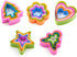 Mayata 5 Set Random Style Cookie Cutter Cake Mold for DIY Biscuit and Cake