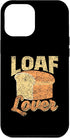 iPhone 15 Plus Case - Loaf Lover Bread Baking Baker