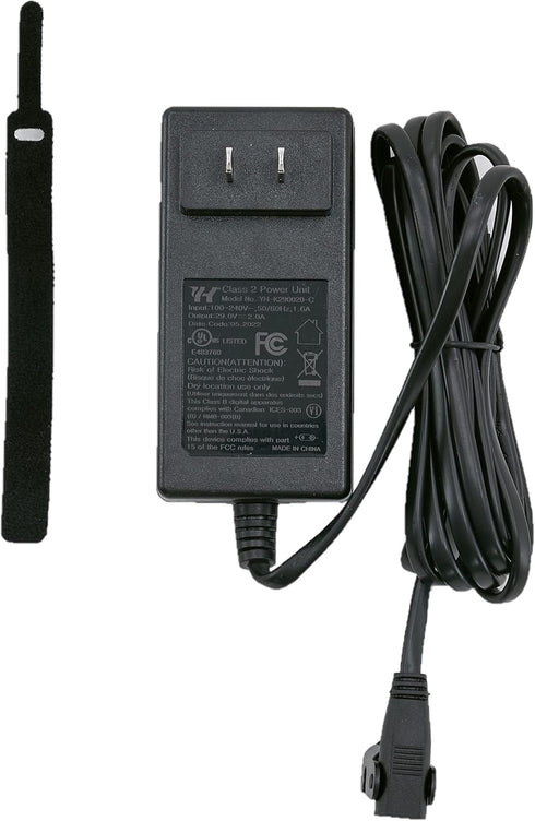 Recliner Power Supply, AC/DC Switching Power Adapter Transformer with Cord, 29V 2A