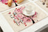 6 Pieces Polyester Linen Placemats - Oil Painting Animal Pattern Dining Table Mats (1 Set)