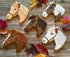 Western Horse Cookie Cutter 2 Piece Set - Horseshoe & Horse Head Cookie Cutters, Tin Plated Steel