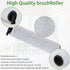 3649A HF3 3649A 1 2 2 Replacement Parts Compatible with Bissell Crosswave Cordless Wet/Dry Vacuum Cleaner - Main Brush