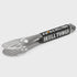 Suck UK Skull Kitchen Tongs, Stainless Steel Cooking Tongs for Salad and Grill, Gothic Kitchen Decor & Accessories