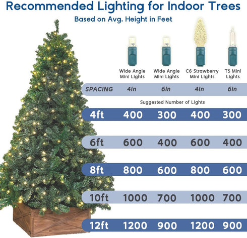 50ft 100 6" IP55, Dimmable, Novelty Lights LED Yellow/Purple/Green Mardi Gras Lights Outdoor/Indoor, Spacing, Green