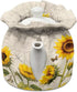 Sunflower Tea Cozy for Teapot Insulated Dragonfly Tea Pot Warmer Home Kitchen Decorative Butterfly Teapot Cozy for Women
