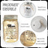 Sentimental Gifts for Mom, Mason Jar Night Light, Birthday Mothers Day Christmas Gifts for Mom from Daughter, Son