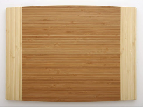 Chicago Cutlery 12x16 Bamboo CC Woodworks 12"x16" Cutting Board, X-Large by Chicago Cutlery