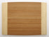 Chicago Cutlery 12x16 Bamboo CC Woodworks 12"x16" Cutting Board, X-Large by Chicago Cutlery