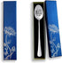 Funny Engraved Stainless Steel Gourmet Spoon, "A very Merry Unbirthday to You," Best Gift for Coffee Lovers