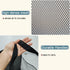 2Pack Collapsible Laundry Baskets, Pop Up Laundry Hamper Mesh Storage Bins for Kids Laundry, Blue
