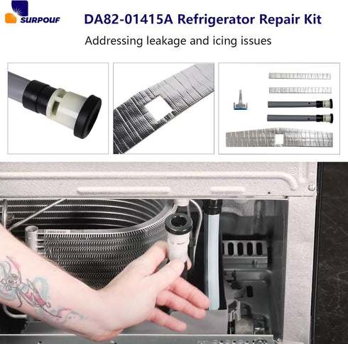 DA82-01415A Refrigerator Service Kit for Samsung