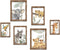 HLJ ART Safari Animal Wall Art Print for Boys and Girls: Jungle