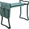 ZenStyle Foldable Garden Kneeler Seat with Tool Pouch Portable Garden Bench with