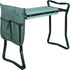 ZenStyle Foldable Garden Kneeler Seat with Tool Pouch Portable Garden Bench with